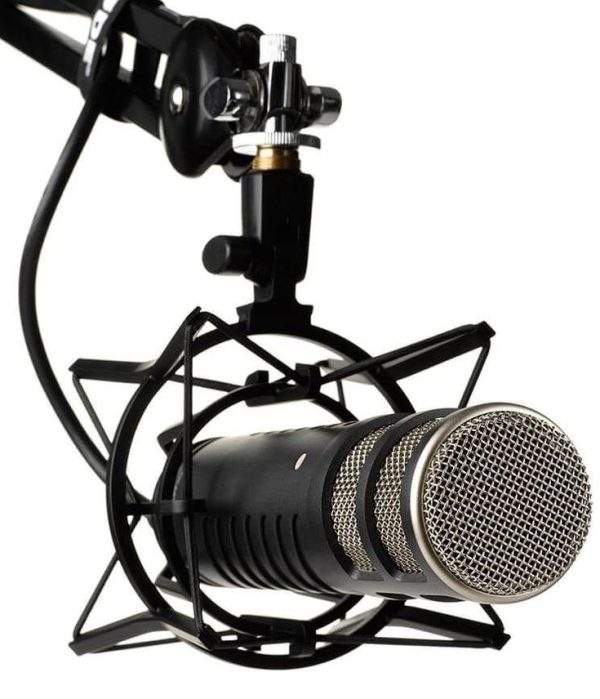 Dynamic Gaming Microphone